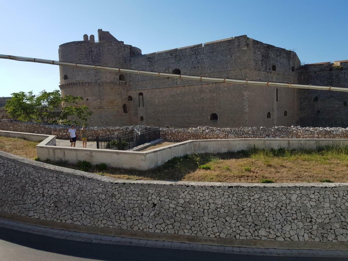 Holiday home Guardiana Del Castello Otranto